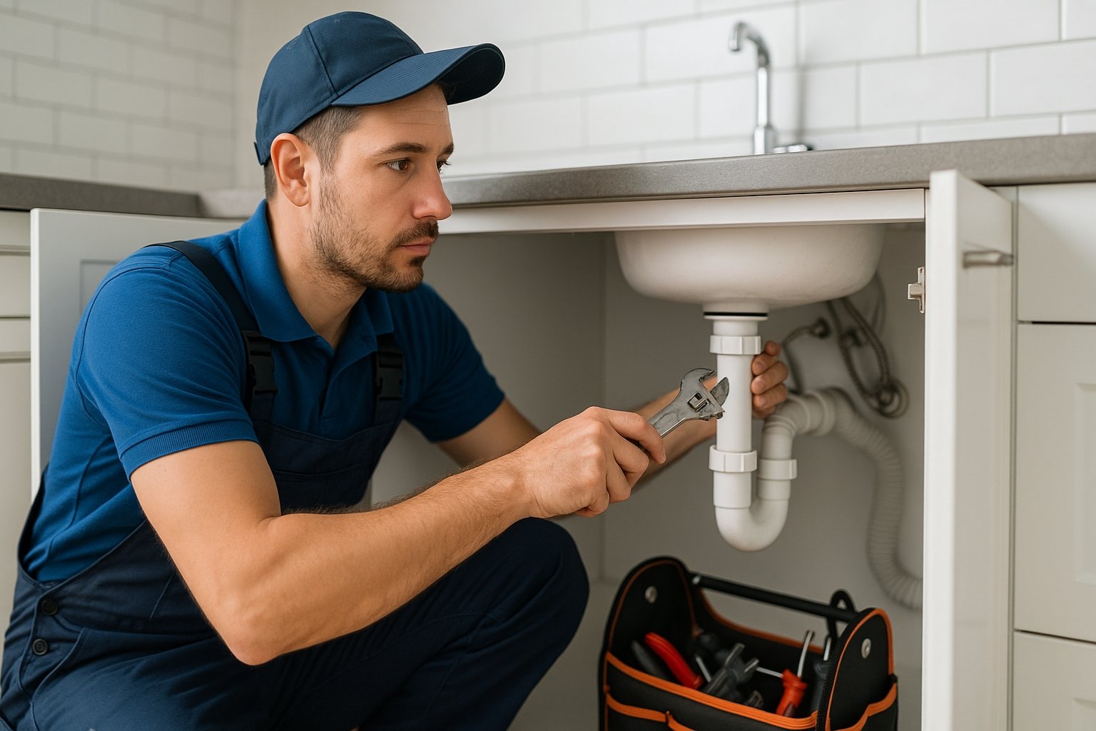 Avis Marcin Plombier Orléans