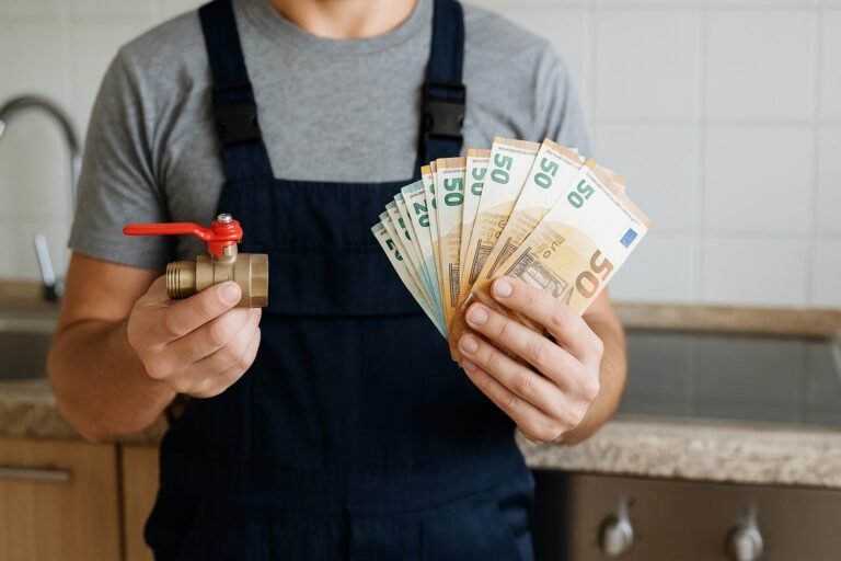 Prix Plombier Orléans