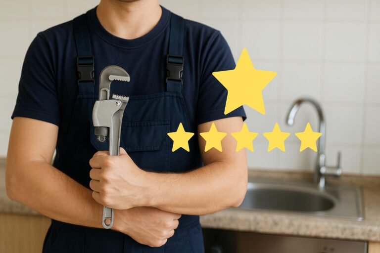 Top 10 des plombiers Orléans les mieux notés